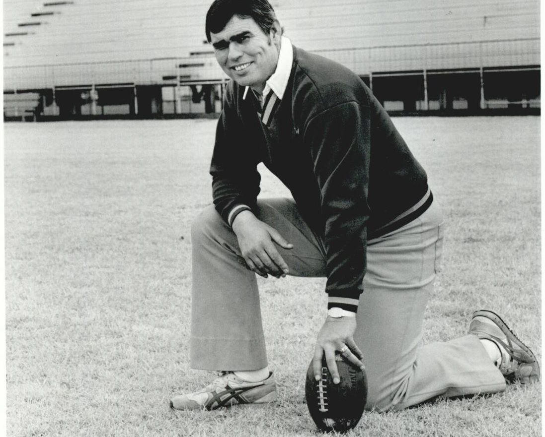 1982: Perry Beaver, Jenks; and Bill Scott, Bristow (pictured)